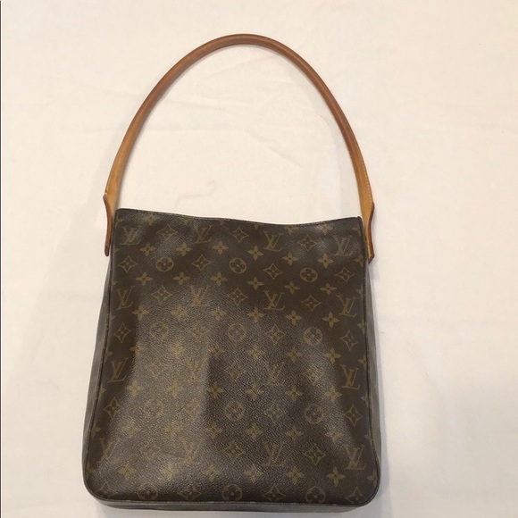 Louis Vuitton Monogram Looping GM - Picture 2 of 15